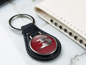 Leder Schlüsselbeutel Beste Qualität Luxus Design